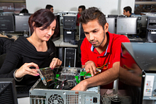 Become an expert with Computer Repair at Centennial College Image